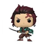 Demon Slayer - Figurine POP! Tanjiro Kamado 9 cm