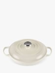 Le Creuset Cast Iron Signature Shallow Casserole