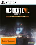 Resident Evil 7: Biohazard Gold Edition (PS5)