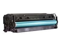 KMP H-T196 - Noir - compatible - cartouche de toner (alternative pour : HP 305A) - pour HP LaserJet Pro 300 M351, 400 M451, MFP M375, MFP M475