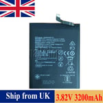 Battery for Huawei P10 VTR-L09 / Honor 9 STF-L09 NEW Battery Huawei HB386280ECW