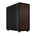 Fractal Design North XL Full Tower Case - Charcoal Black