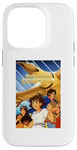 iPhone 14 Pro The Mysterious Cities Of Gold - 80's Retro Kids TV Cartoon Case