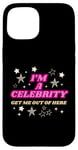 iPhone 15 I'm a celebrity Case