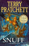 Snuff: (Discworld Novel 39)