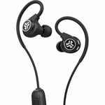 JLAB Fit Sport 3 Wireless Bluetooth Earphones  Earbuds  Black NEW-