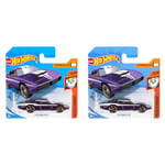 Hot Wheels Workshop '70 Camaro (Pack of 2)