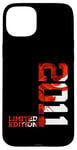 iPhone 15 Plus 13 YEARS 13TH BIRTHDAY LIMITED EDITION 2011 Case