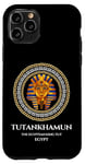 Coque pour iPhone 11 Pro #1 The Egyptian Pharaoh King Tut Mask T-shirt, Tutankhamun