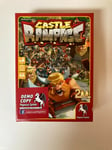 Castle Rampage Card Game Pegasus Matthias Cramer sealed COMPLETE demo copy