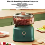 Professional Baby Food Processor USB Rechargeable Electric Mini Food Chopper HOT