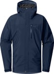 Haglöfs Astral GTX II Jacket Men Blå M - Fri frakt