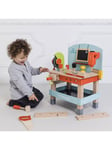 Le Toy Van Wooden Tool Bench