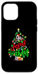 iPhone 12/12 Pro Go Jesus Its Your Birthday Christmas Tree Case