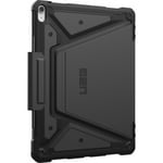 UAG Metropolis SE iPad Air 13" M2 -skyddsfodral, svart