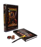 SD TOYS The Goonies Lot de 6 stationery VHS, multicolore, Taglia unica, Étoiles et rayures