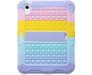 Andersson KST-i2010 Rainbow- Kids iPad Cover 10th gen 10,9"