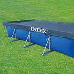 Bâche Piscine Rectangulaire Intex Bâche 4,5 x 2,20 m