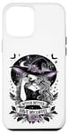 iPhone 13 Pro Max Witch Better Have My Coffee Halloween Spell Book Potion Moon Case