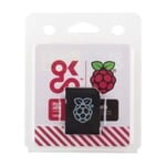 Raspberry Pi 4 16 GB Sd-kort med noobs