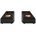 Klipsch RP-500SA II - Enceintes Dolby Atmos® Ebony ou Noyer