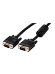 StarTech.com VGA Cable - Black - 1.8m