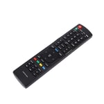 New Black Universal Remote Control AKB72915244 Controller Replacement For LG Sma