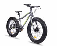 Insera Fatbike Muffle maastopyörä 24