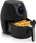 Princess Digital Air Fryer XXL – 5.2 L – 1700 W – 7 Presets – Baking Ti