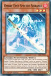 Yu-Gi-Oh! - Sast-Fr017 - Ombre Épée-Spectre Shiranui - Super Rare