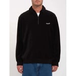 Polaire Volcom  Sudadera  Nevermine - Black