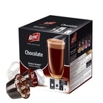 Café René Chocolate till Dolce Gusto. 16 kapslar