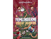 Femlingerne - Pynter Juletræ | Anders Morgenthaler Mikael Wulff | Språk: Dansk