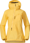 Bergans Bergans Women's Tind Windbreaker Anorak Buttercup Yellow M, Buttercup Yellow