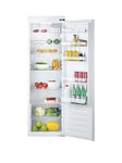 Hotpoint Low Frost Hs18012Uk Integrated Fridge - Fridge Only