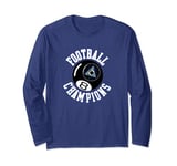 Magic 8 Ball Super Bowl Champions Long Sleeve T-Shirt