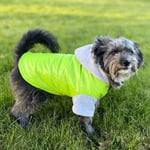 Hundejakke | hundedekken med hood