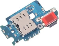 Charging Port For Samsung S24 SM-S921B Full PCB Board With USB Connector