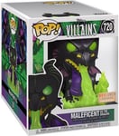 Funko Pop! Disney Villains Maleficent As The Dragon #720 + Pop Protector