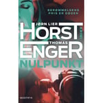 Nulpunkt | Jørn Lier Horst & Thomas Enger | Språk: Dansk