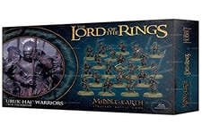 Warhammer Middle Earth - Uruk-hai Warriors