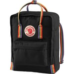 Fjällräven Ryggsäck i Regnbågsvart/Regnbågsmönster 16L[HK]