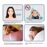 10pcs Nasal Strips Reduce Snoring Nasal Patch Nasal Breathing Strips Nasal