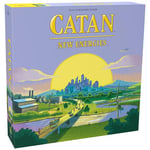 Catan | Catan New Energies | Family Board Game | Ages 12+ | 3-4 Players | 90 Minutes Playing Time