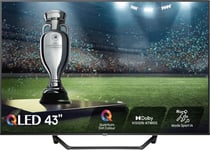 LED TV Hisense 43A7NQ Qled Dolby vision &amp; Atmos 60HZ 4K 108cm 2024