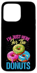 Coque pour iPhone 15 Pro Max Donut tshirt Donut Hoodie Donut Housse pour téléphone portable Donut Coussin