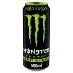 Monster Energy Zero 12 x 500 ml