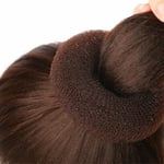 Hair Donut Bun Maker Set 7 Pieces Hair Bun Donut 10 Pieces Hair Pins And 5 P GF0