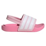 adidas Adilette Estrap Slides Kids, storlek 19