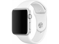 Mercury Mercury Pasek Silicon Apple Watch 38/40/ 41 Mm Biały/White